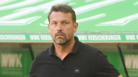 Trainiert Markus Weinzierl bald die TSG Hoffenheim? Er soll vor einer Unterschrift beim Fußball-Bundesligisten stehen.