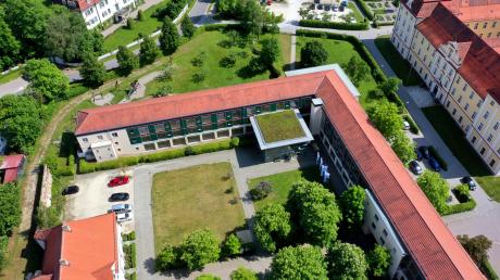 Das Bildungszentrum am Kloster Roggenburg hat über die Region hinaus große Bedeutung als Tagungs- und Bildungsstätte.