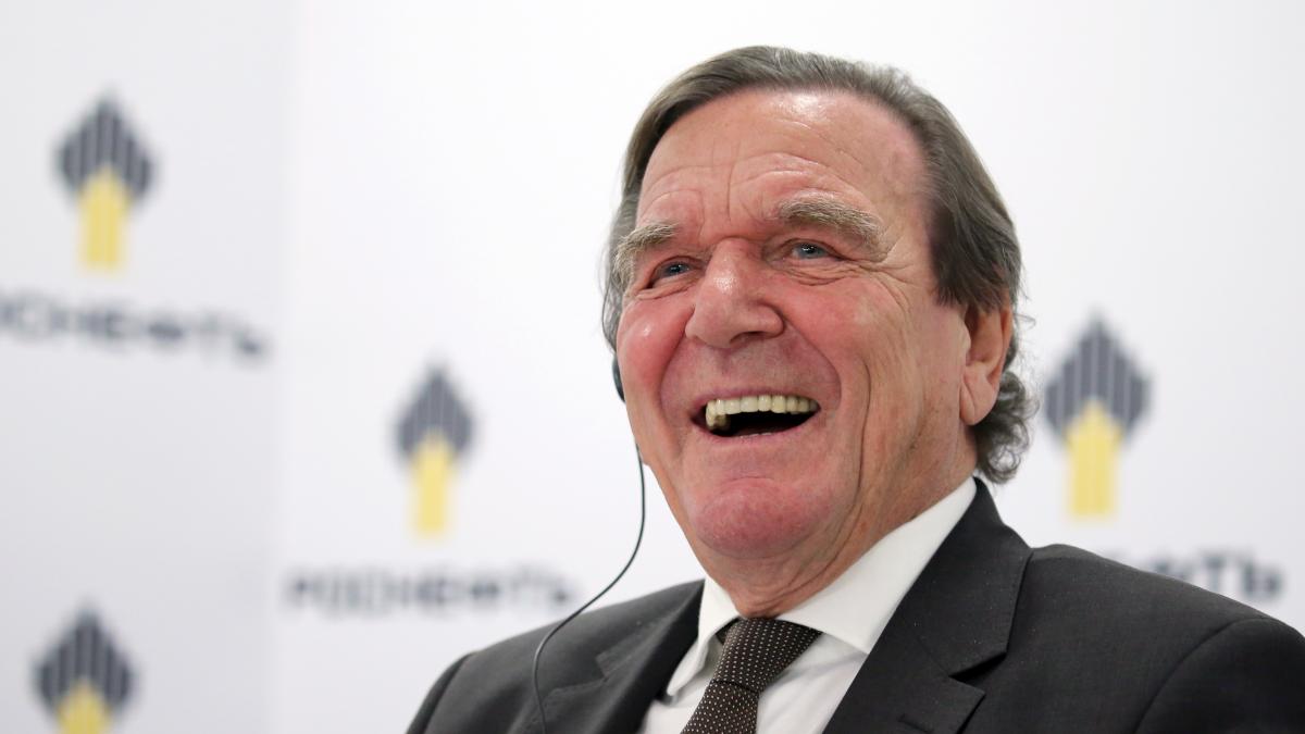 #Kommentar: Beim Geld hört für Schröder die Freundschaft auf