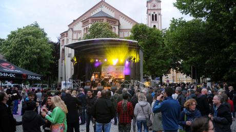 2019 fand die letzte Kulturnacht in Weißenhorn statt. Die 11. Auflage der Veranstaltung folgt nun endlich am nächsten Mittwoch.