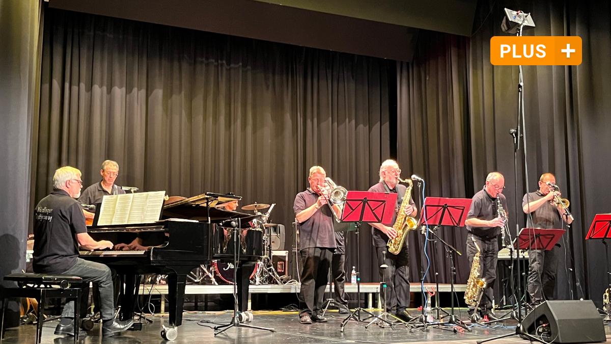 #Nördlingen: Stadtjazzerey feiert ihren 30. Band-Geburtstag mit einem Doppelkonzert