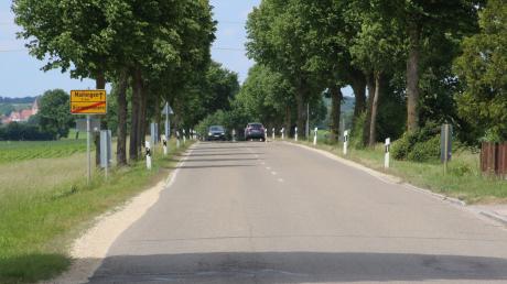 Zwischen Dürrenzimmern und Maihingen ist ein Radweg geplant, der für den Haushalt der Gemeinde Maihingen den größten Posten darstellt.