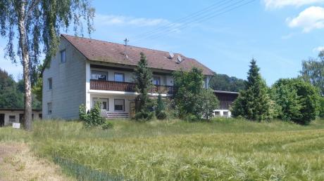 Der Eichnerhof, eine Hofstelle nördlich von Schönleiten, gehört der Gemeinde Petersdorf seit 2018. Die Gemeinde möchte ihn als Tauschobjekt einsetzen.