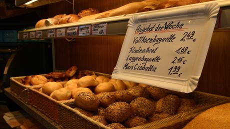 Die Landbäckerei Helmschrott ergänzt das Angebot des Cap-Markts in Lauingen.