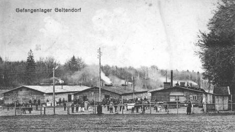 Auf dem Guggenberg zwischen Geltendorf und St. Ottilien befand sich im Ersten Weltkrieg ein Lager mit russischen Kriegsgefangenen, die unter anderem den Emminger Weiher trockenlegten.