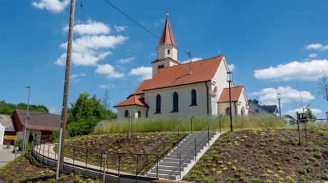 Nach jahrelanger Renovierung wird die Rieder Kirche am 17. Juni wieder eröffnet.
