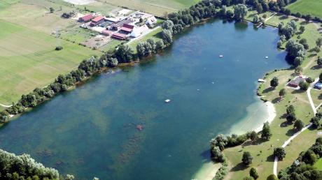 Das Badeverbot am Ludwigsfelder Badesee wurde bereits im Mai aufgehoben. Jetzt ist auch der Fischverzehr wieder möglich. 
