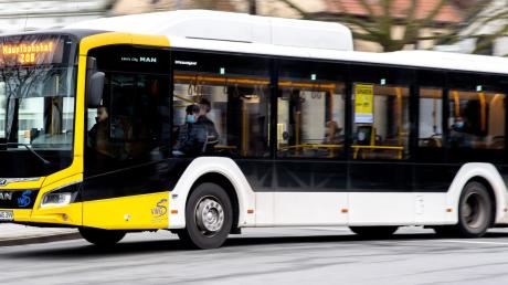 Wo künftig weitere Busse fahren sollen, beschäftigt auch den Landkreis Weilheim-Schongau.
