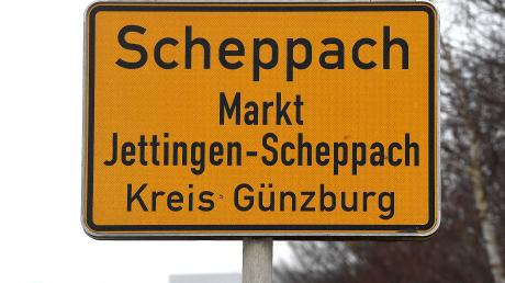 Dreiste Diebe haben in der Messerschmittstraße in Scheppach eine komplette Sitzlounge entwendet.   