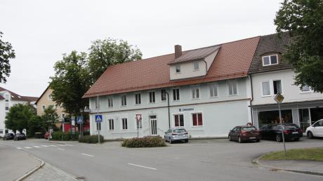 Um die Zukunft der ehemaligen Gaststätte "Grüner Baum" im Ortszentrum von Klosterlechfeld
ging es im Gemeinderat.