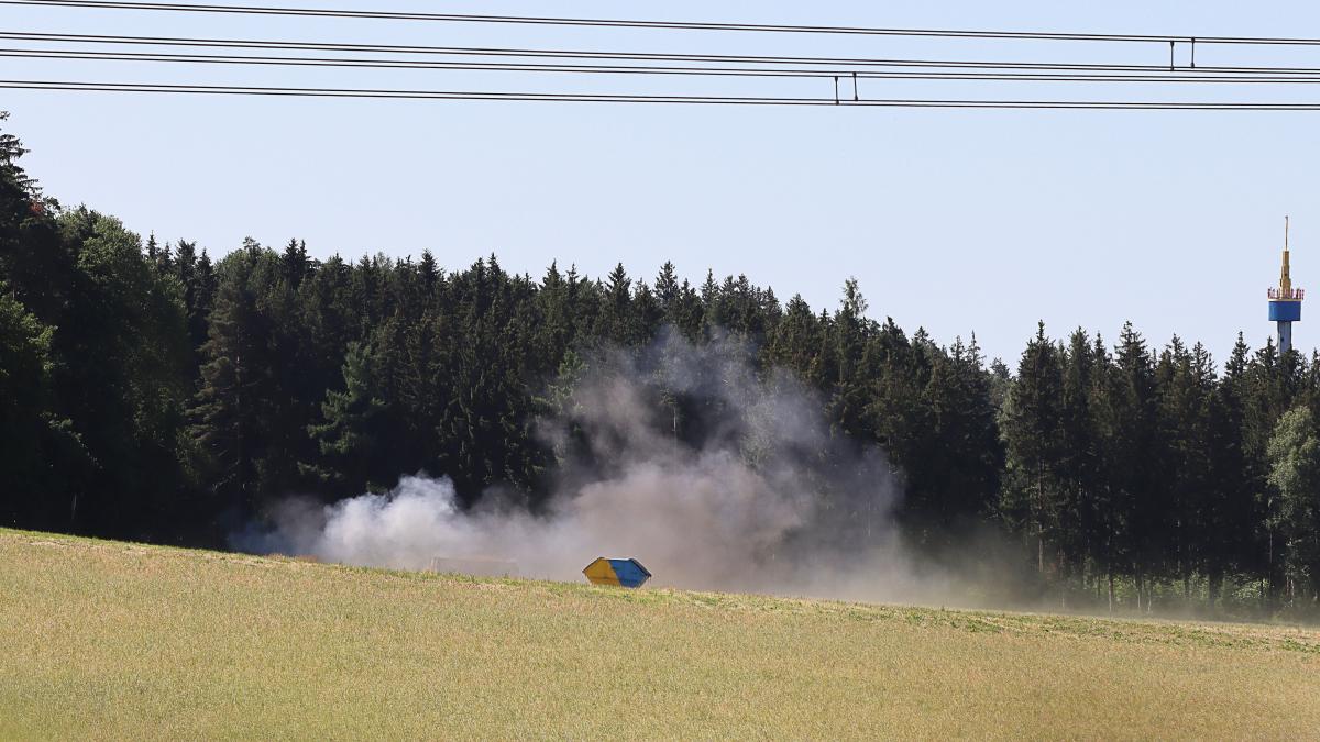 #Fliegerbombe in Günzburg wird am Donnerstag gesprengt