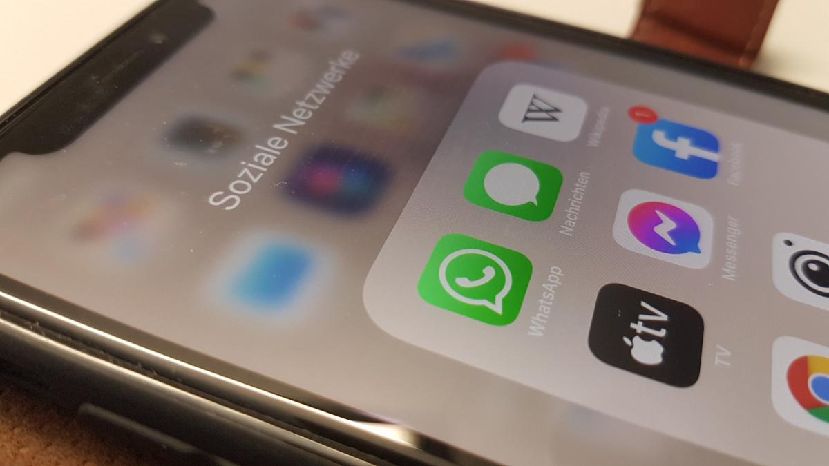#Senden: Betrug mit WhatsApp: Frau aus Senden überweist 1000 Euro
