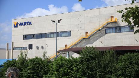 Die Varta Micro Production GmbH in Nördlingen bestätigt den hundertprozentigen Arbeitsausfall in Nördlingen.