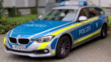 Die Polizei sucht Diebe, die in Oberottmarshausen fünf Fahrräder gestohlen haben.