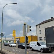 Die Sanierungsarbeiten im nördlichen Teil der Krumbacher Bahnhofstraße werden voraussichtlich Ende Juli beginnen.