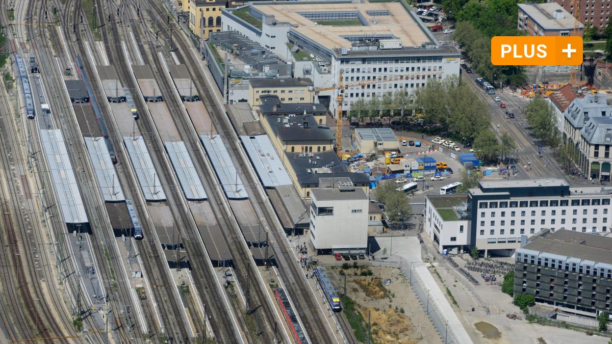 #Am Hauptbahnhof darf der Bahnausbau nicht scheitern