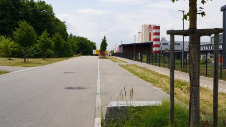 Bubesheim schließt sich nicht der Stadt Leipheim an, die auf ihrer Flur das Parken auf dem Areal Pro überwachen lassen möchte von einem Kommunalunternehmen. 