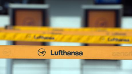 Das Bodenpersonal der Lufthansa streikt am Dienstag.