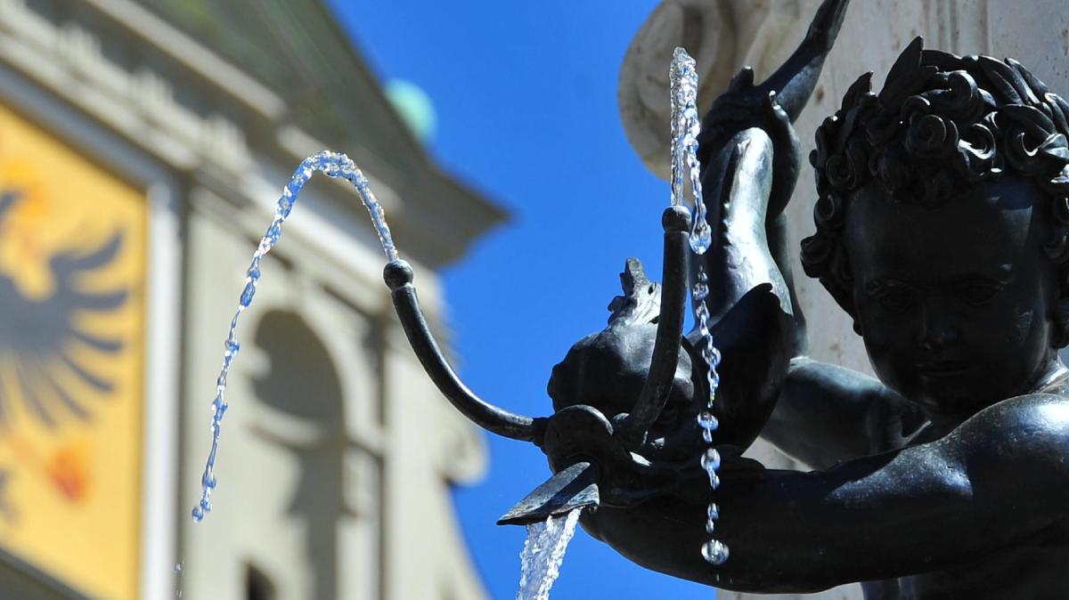 #Augsburg: Die Stadt muss Energie sparen: Brunnen, Bäder und Beleuchtung betroffen