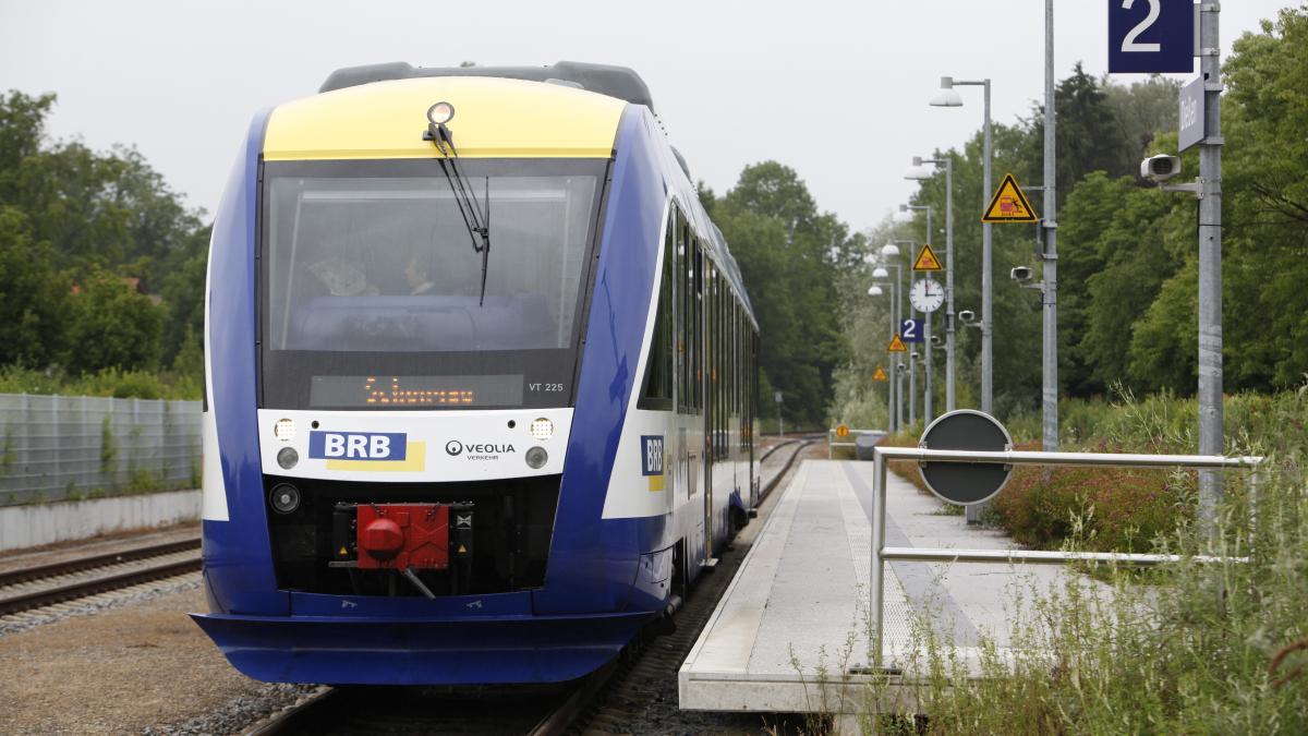 #Region Ammersee: Regiobahn beschwert sich über desolates Bahnnetz in Oberbayern