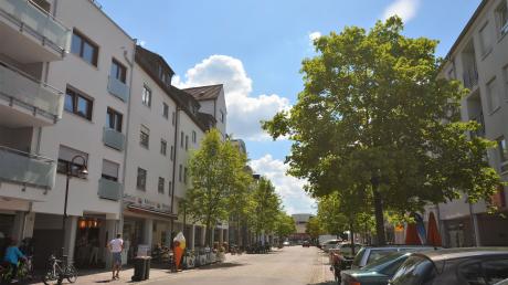 Zwischen Kemptener Straße und Bahnhof soll Senden schöner und lebenswerter werden.