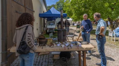 Auf dem Genuss- und Kulturmarkt in Maihingen lautet das Motto heuer "Regionalität und Nachhaltigkeit".