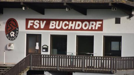 FSV Sportanlage Sportplatz Sportheim Fußball
Das Sportgelände des FSV Buchdorf.