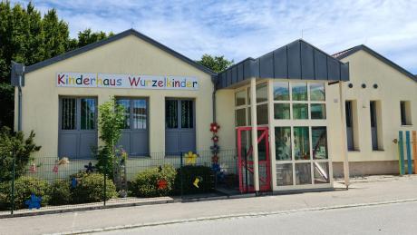 Das Kinderhaus im Pöttmeser Ortsteil Handzell muss derzeit wegen Personalmangels die Öffnungszeiten reduzieren.