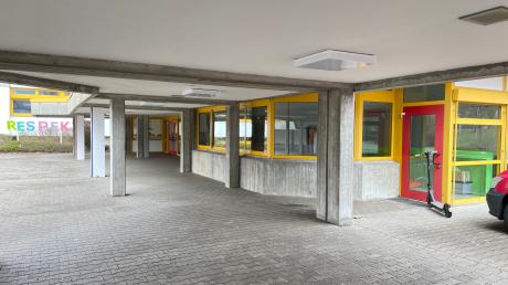 Vier Einbrüche hatte es 2022 in die Mittelschule Weißenhorn gegeben. Drei sollen auf das Konto eines inzwischen 17-Jährigen gehen.