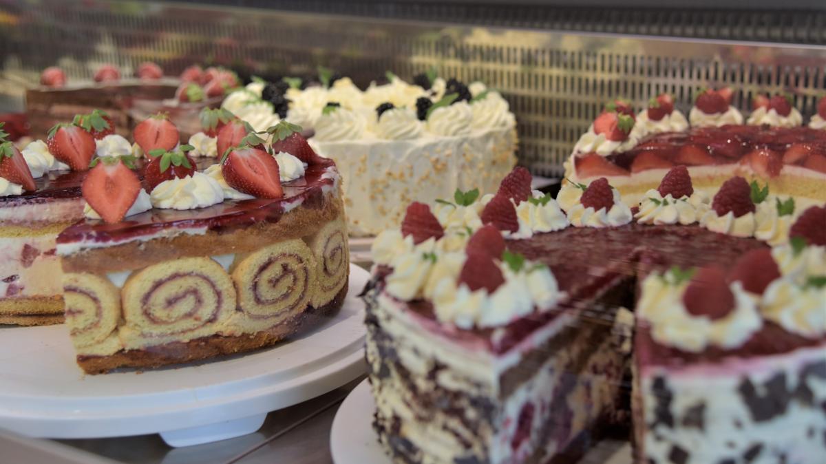 #Wo gibt es den besten Kuchen im Landkreis Aichach-Friedberg?