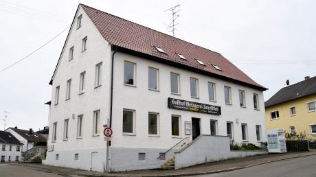 Der Gasthof Adler in Unterelchingen wird wieder Geflüchtete beherbergen.