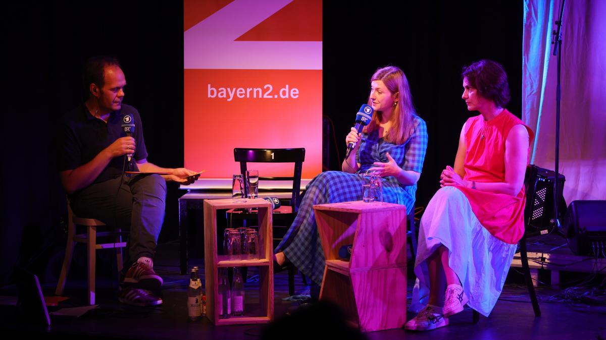 #Sensemble: „Zusammenhalten“ ist Trumpf bei den Augsburger „Gesprächen zu Literatur
