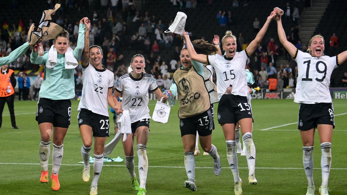#Fußball-EM 2022: Frauen-EM ist unbezahlbare Werbung für den deutschen Fußball