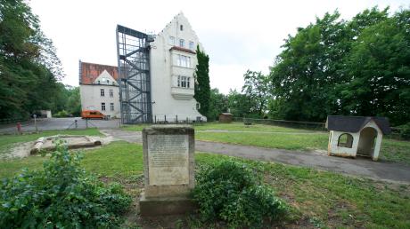 Die Landsberger Schlossbergschule soll erweitert werden.
