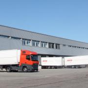 Das Aldi-Logistikzentrum will die Laderampe an der Nordostseite umbauen und die Stellplätze für die Mitarbeiter erweitern.