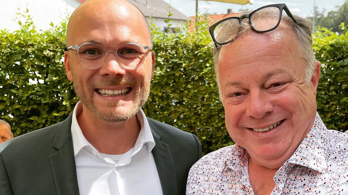 #Friedberg: Stadtrat Johannes Hatzold feiert 60. Geburtstag