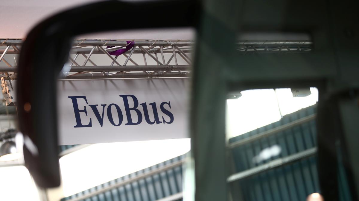 #Neu-Ulm: Neu-Ulmer Firma heißt jetzt anders: Der Name Evobus verschwindet