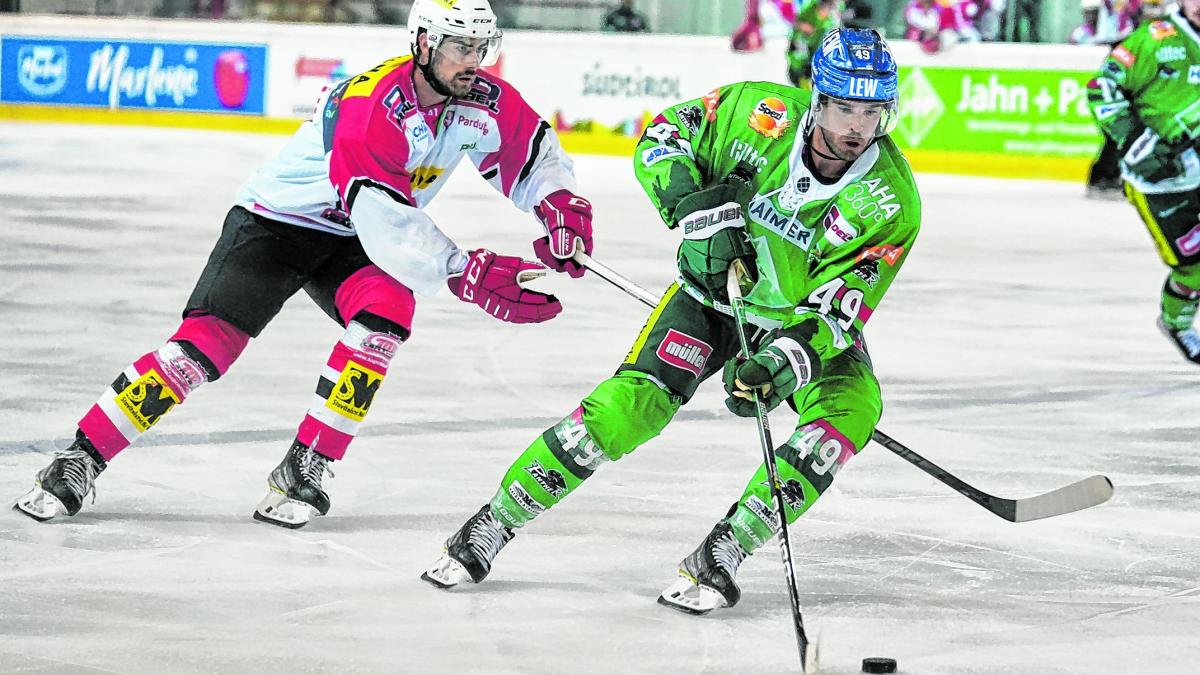 Lední hokej: Augsburg Panthers začínají porážkou v předsezóně