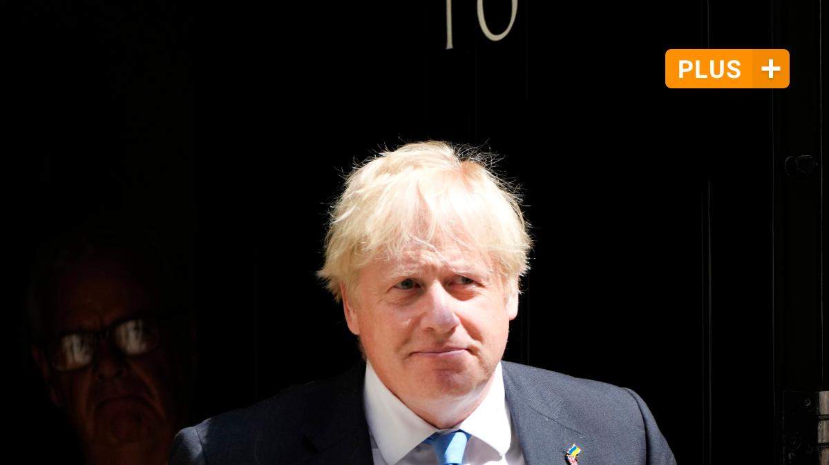 #Konservative Partei: Die Tory-Wähler würden am liebsten noch immer Boris Johnson behalten