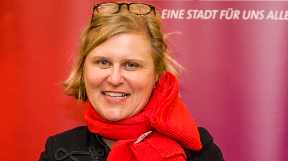 #Aichach-Friedberg: Simone Strohmayr tritt wieder für den Landtag an