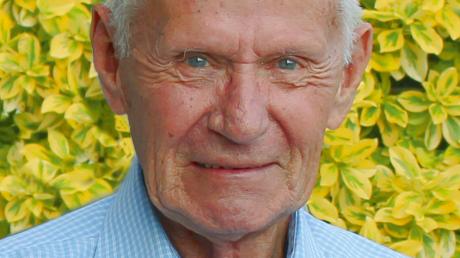 Altbürgermeister von Ehingen, Franz Sedlacek, ist im Alter von 87 Jahren gestorben.