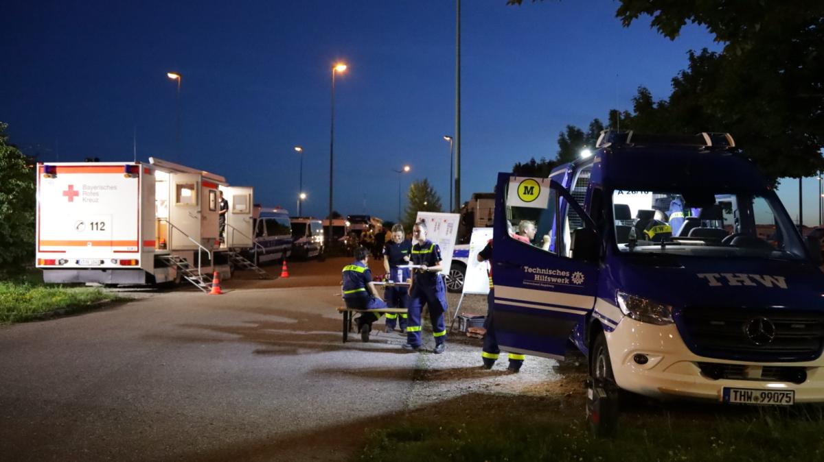 #Augsburg: Fliegerbombe im Univiertel wird wohl in Kürze entschärft