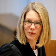 Die bisherige Oberstaatsanwältin Anne Brorhilker wechselt aus dem Staatsdienst zur Bürgerbewegung Finanzwende. Für Bundeskanzler Olaf Scholz ist das keine schöne Sache.