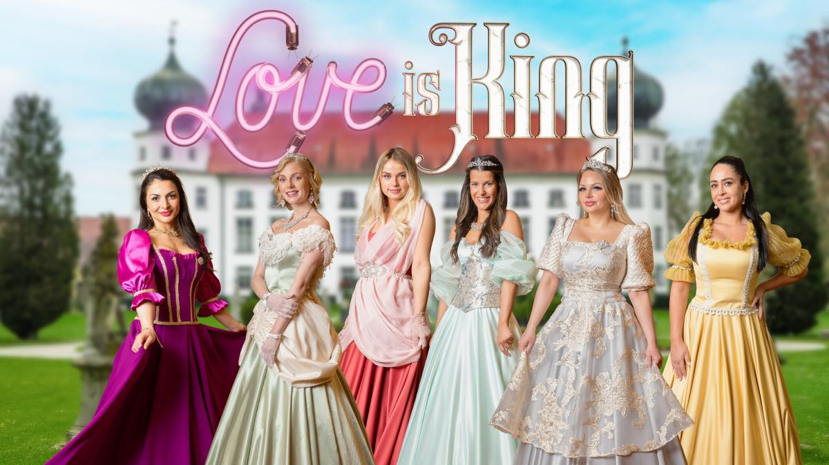 #Love is King: Kandidaten & Kandidatinnen