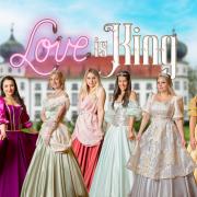 "Love is King" läuft ab September auf Joyn. Wir stellen die Kandidatinnen und Kandidaten vor. Wer sind die Prinzessinnen und Prinzen?