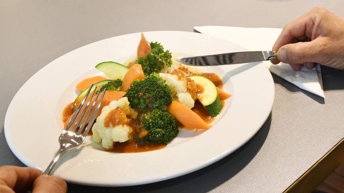 #Ernährung: Freiburg streicht Fleisch aus dem Essensplan an Schulen
