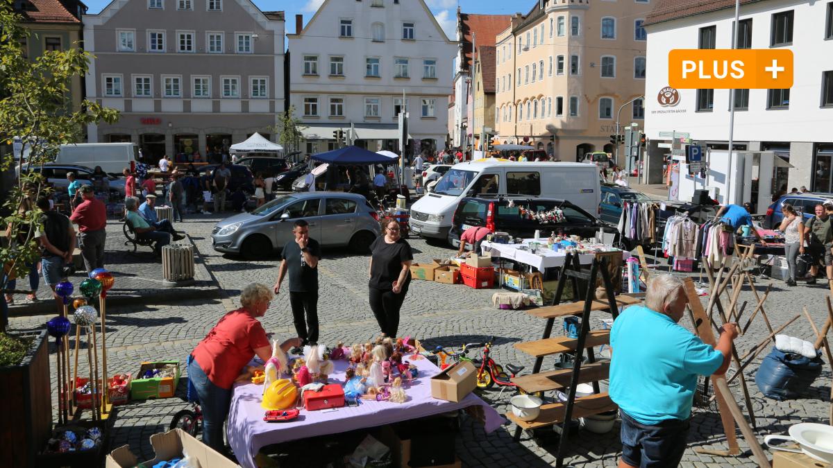 #Lauingen: Kritik am Lauinger Herbstmarkt: Was war da los?