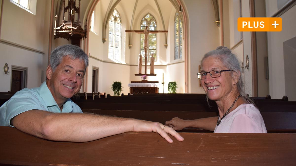#Neues Pfarrer-Paar in der evangelischen Kirchengemeinde Dillingen ist in Sicht