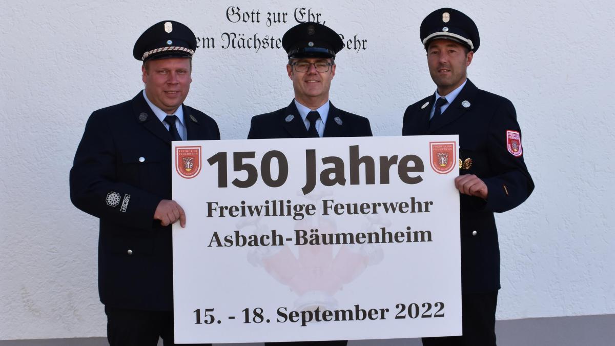 #Bäumenheim: Zum Jubiläum öffnet die Bäumenheimer Feuerwehr die Schatzkiste