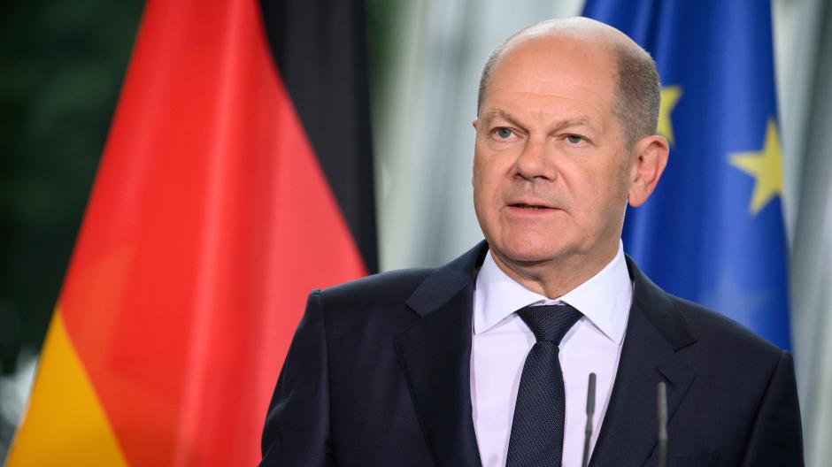Bundeskanzler Olaf Scholz (SPD) soll eine noch stärkere Führungsrolle innerhalb Europas übernehmen, fordert Roberta Metsola.